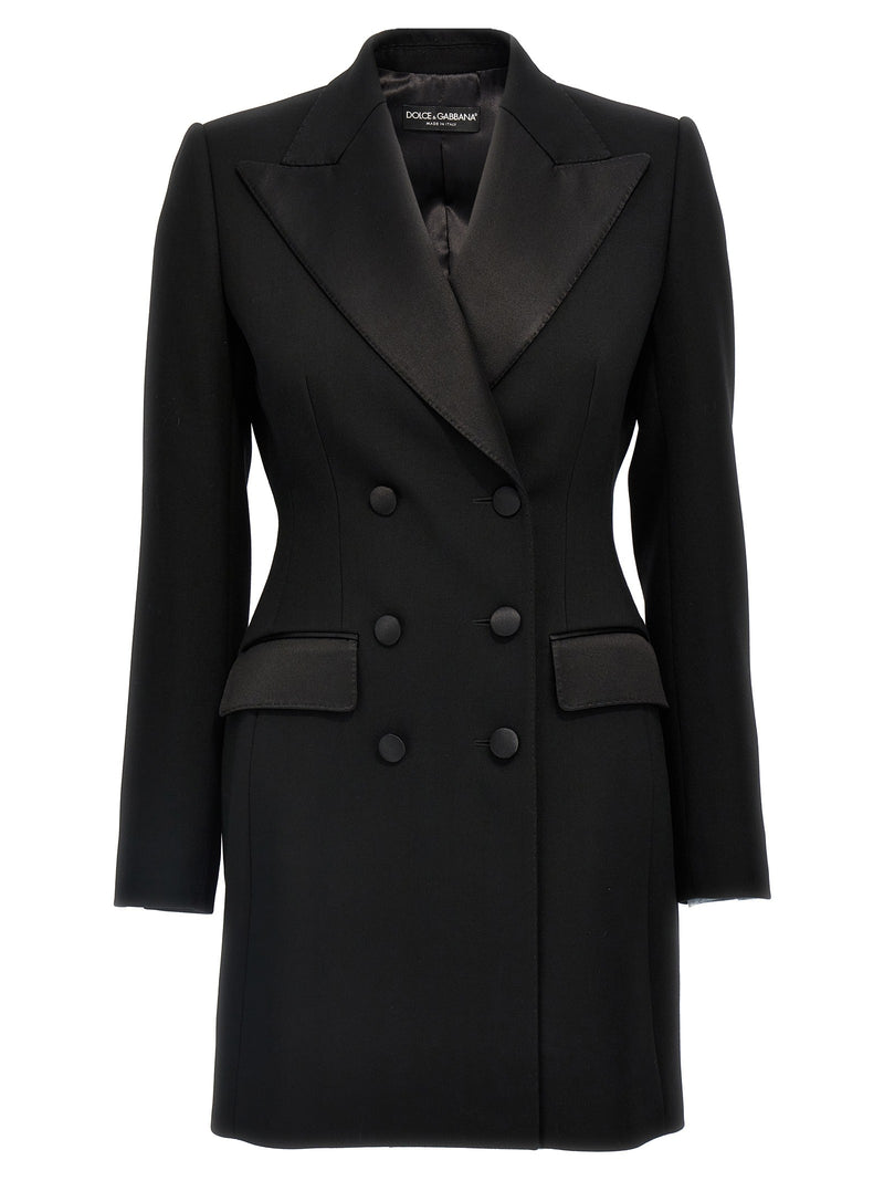 'Dolce' tuxedo blazer
