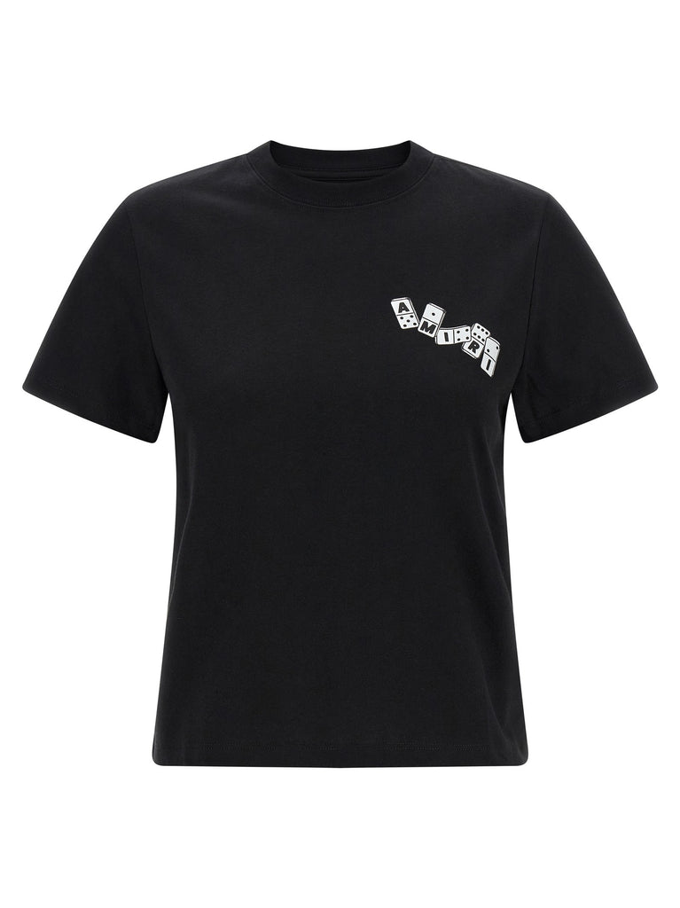 'Domino Tee' T-shirt