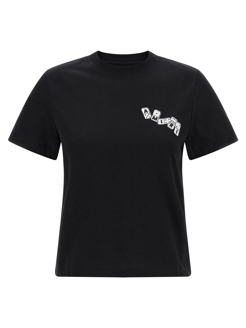 'Domino Tee' T-shirt