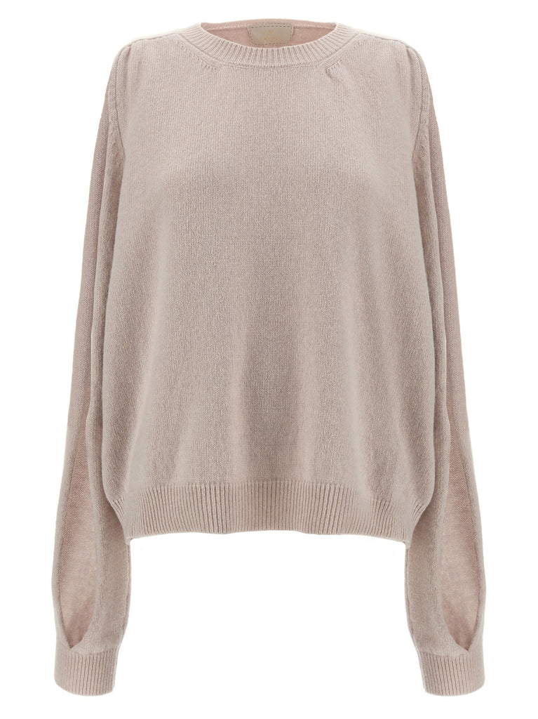 'Dorsal' sweater