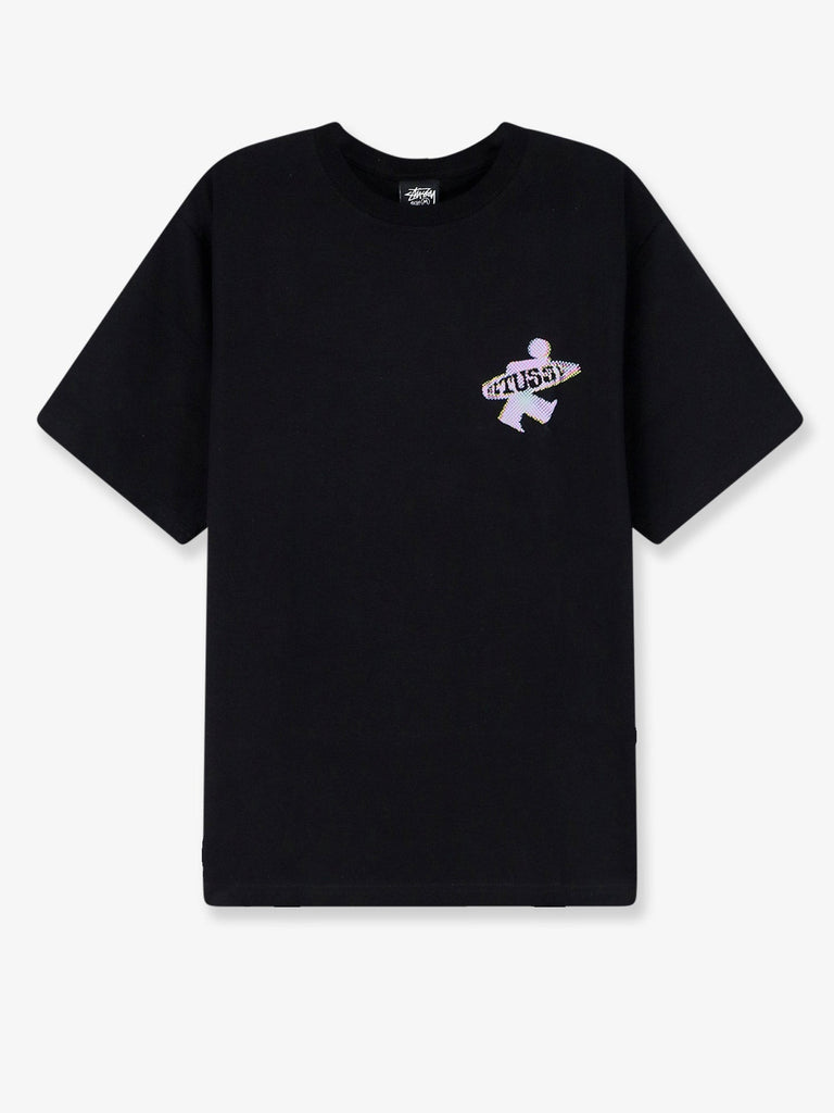 Dot Surf Cotton T-Shirt