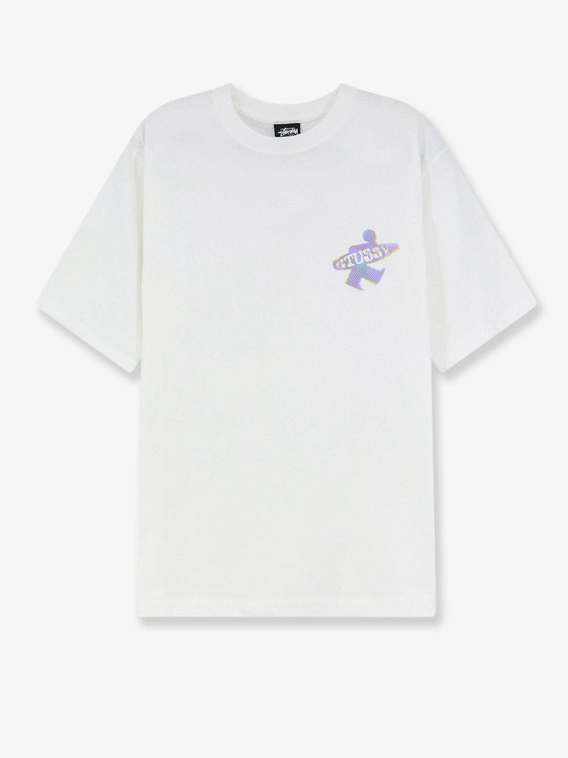 Dot Surf Cotton T-Shirt