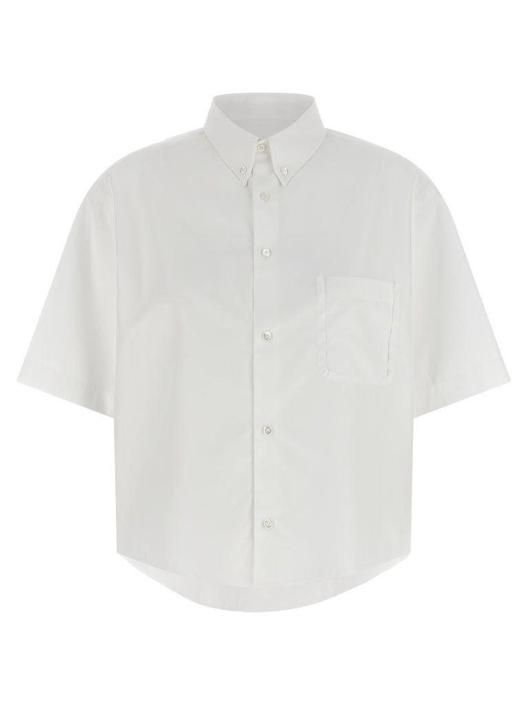 Dotton-down shirt