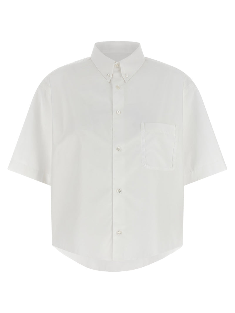 Dotton-down shirt