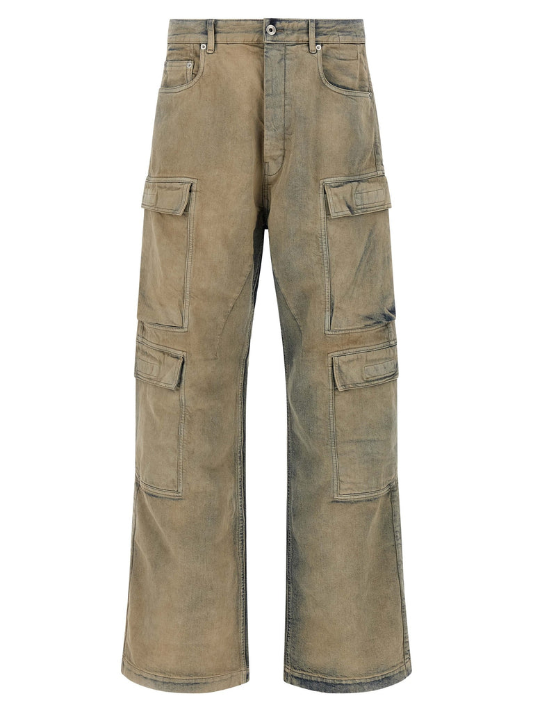 'Double Cargo' jeans