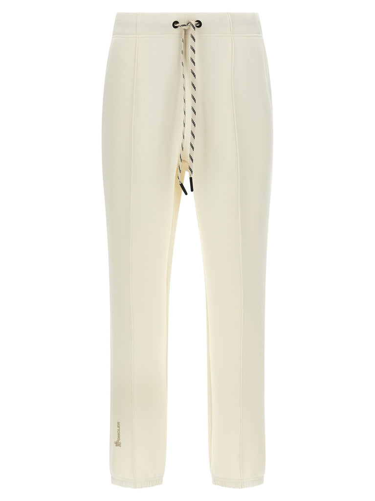 Double fabric joggers