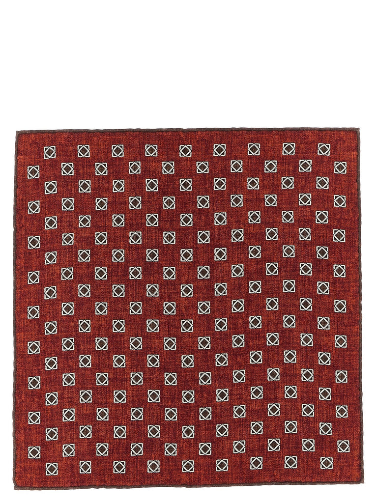 Double-face pocket clutch