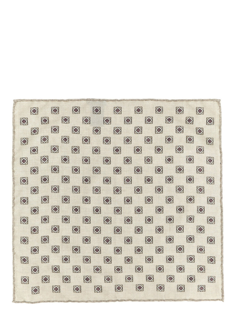 Double-face pocket clutch