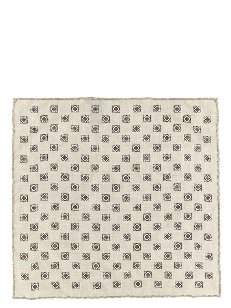 Double-face pocket clutch