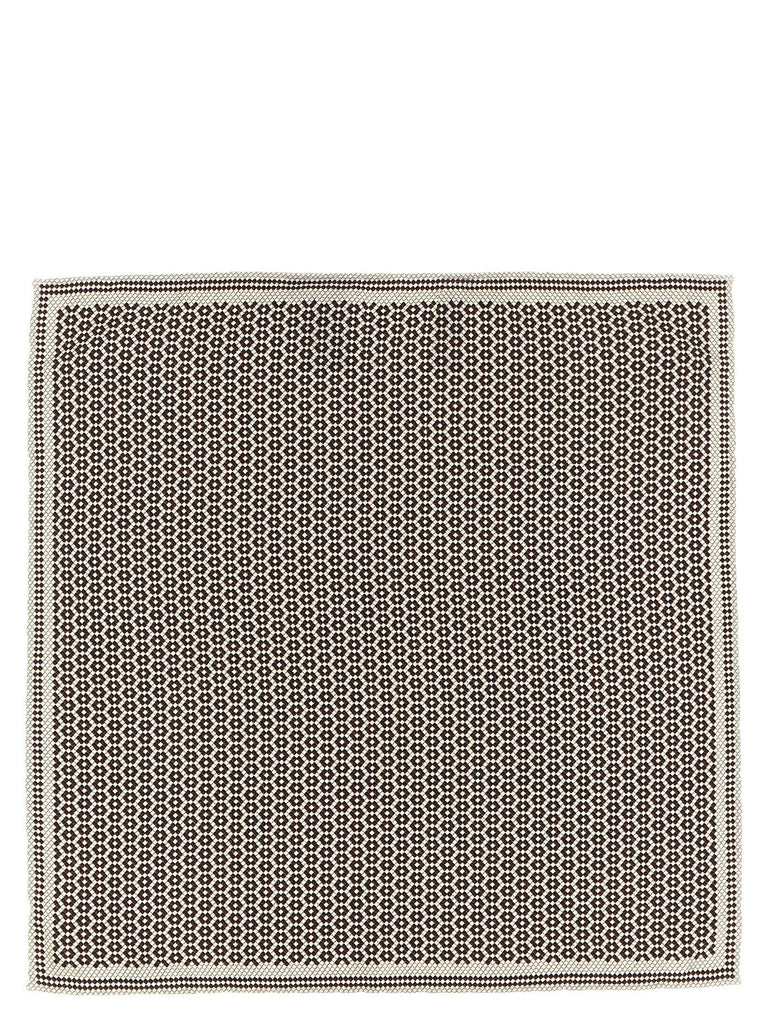 Double-face pocket clutch