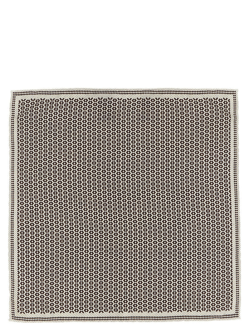 Double-face pocket clutch