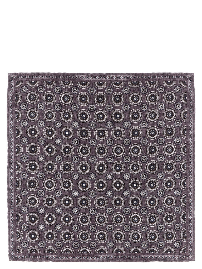 Double-face pocket clutch