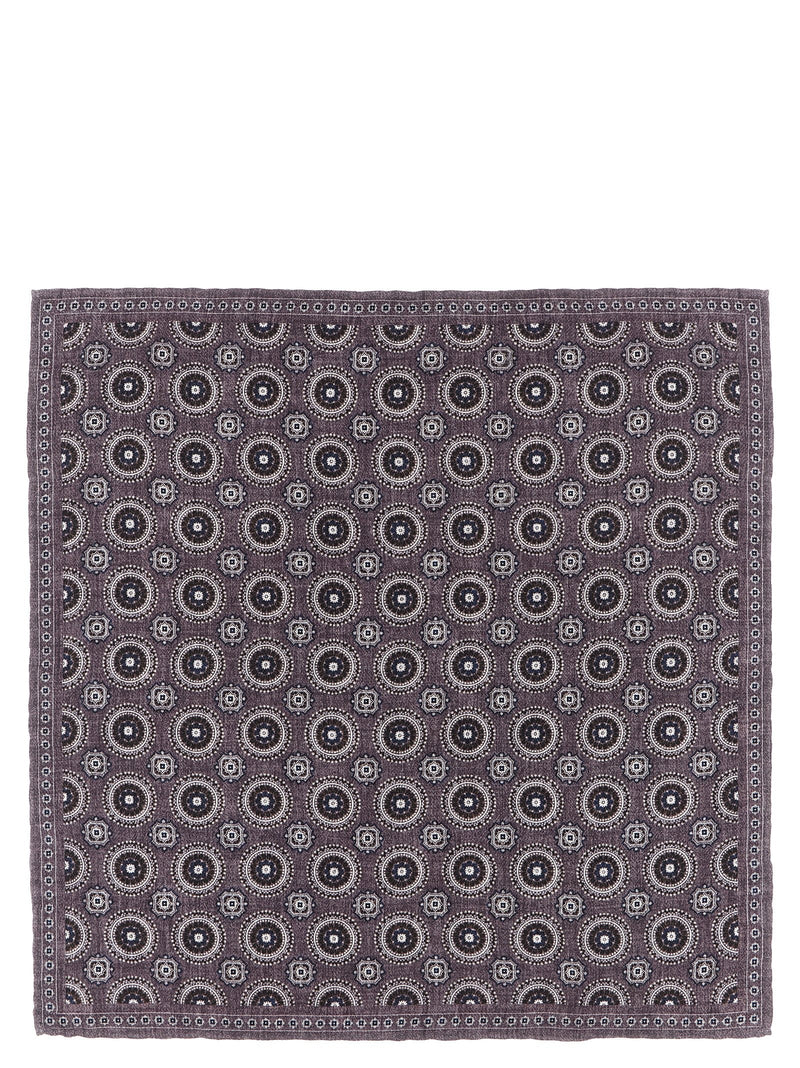 Double-face pocket clutch