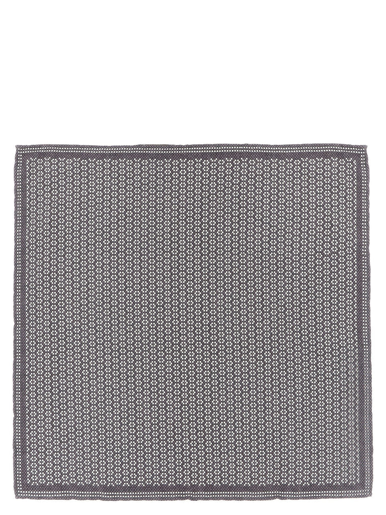 Double-face pocket clutch