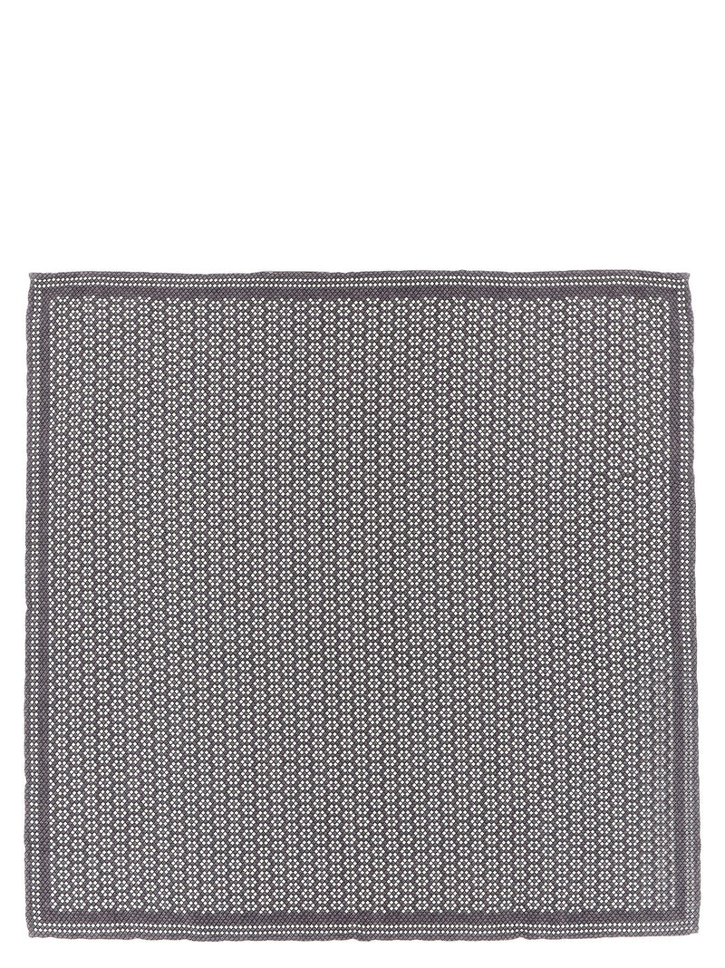Double-face pocket clutch