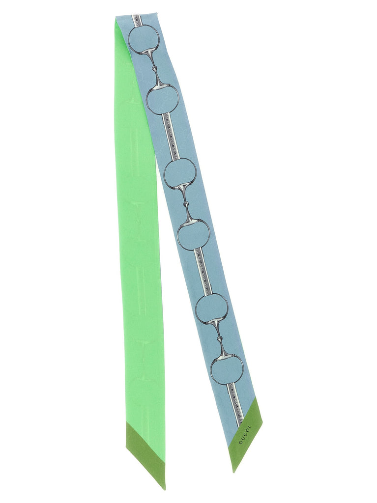 Double-face silk ribbon