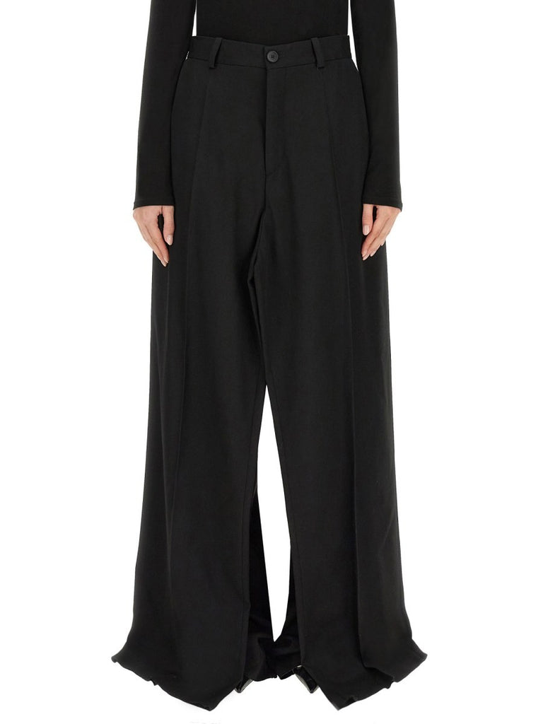 DOUBLE FRONT PANTS