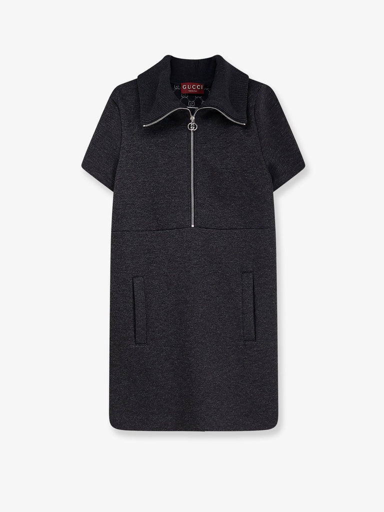 Double Jersey Dress