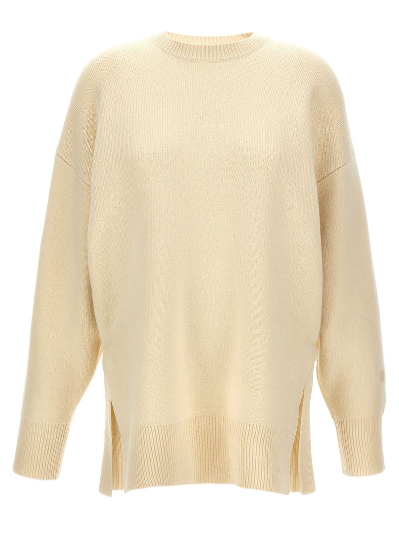 'Double-Knit' sweater