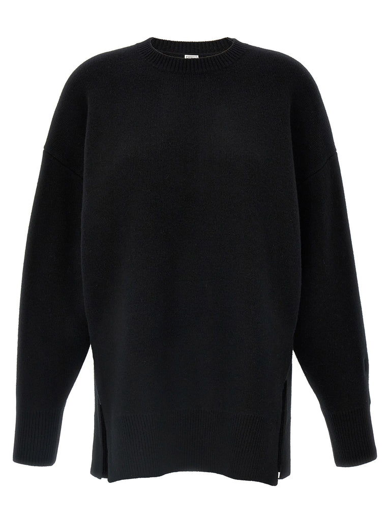 'Double-Knit' sweater