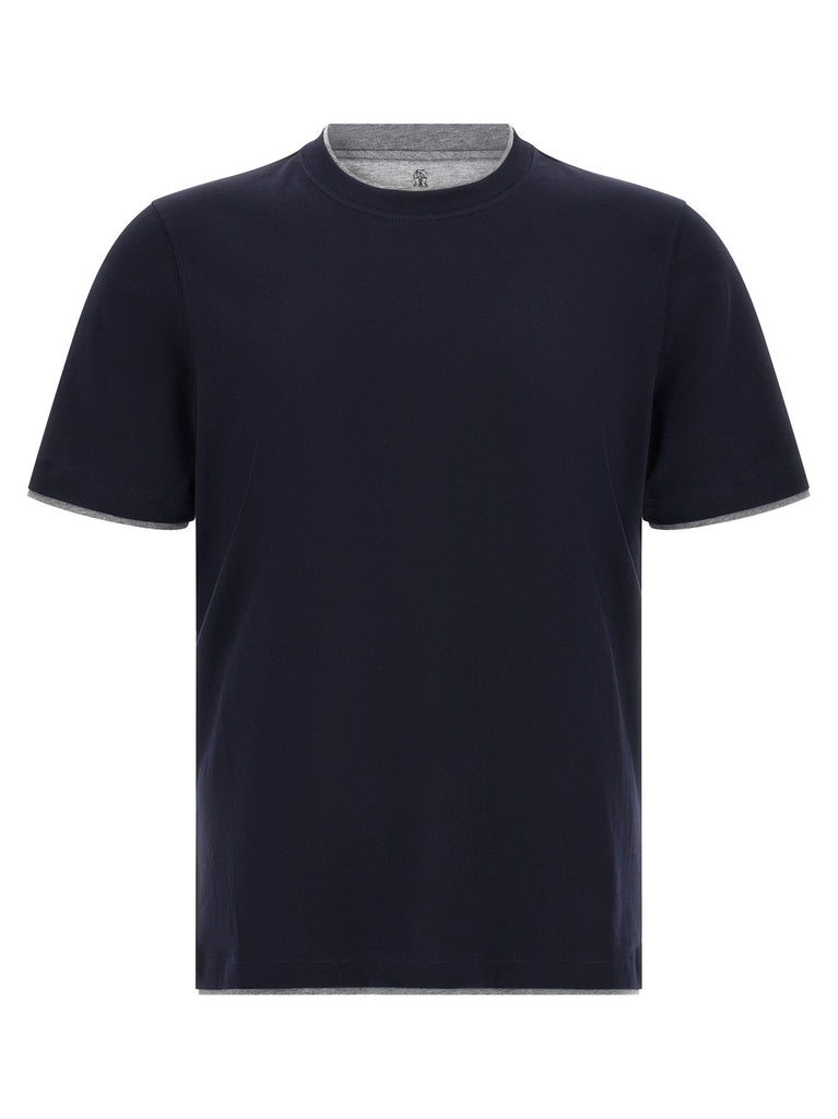 Double layer t-shirt