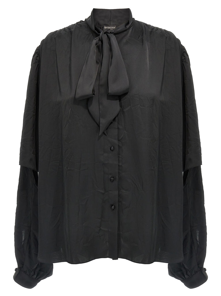 'Double Sleeve' shirt