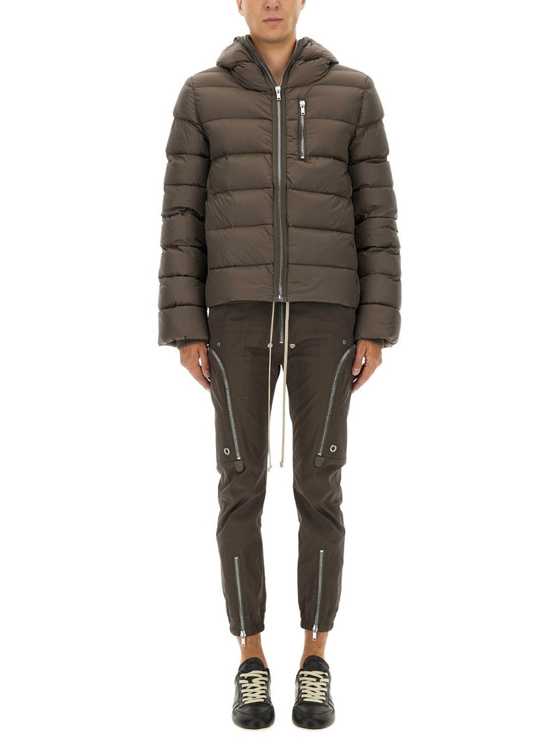 DOWN JACKET "GIMP"