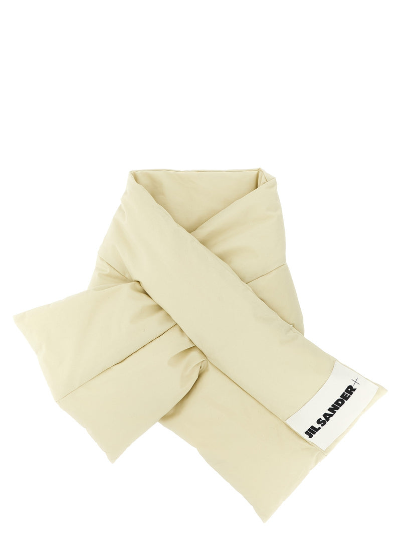 'Down Scarf 01' scarf