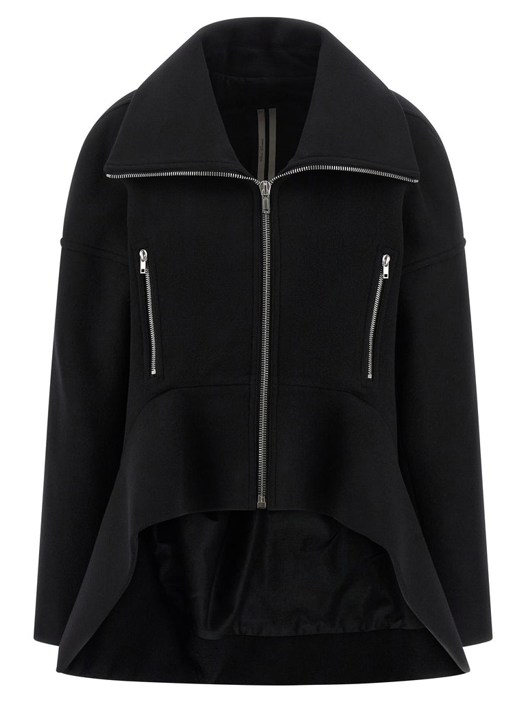 'Draculimo' coat