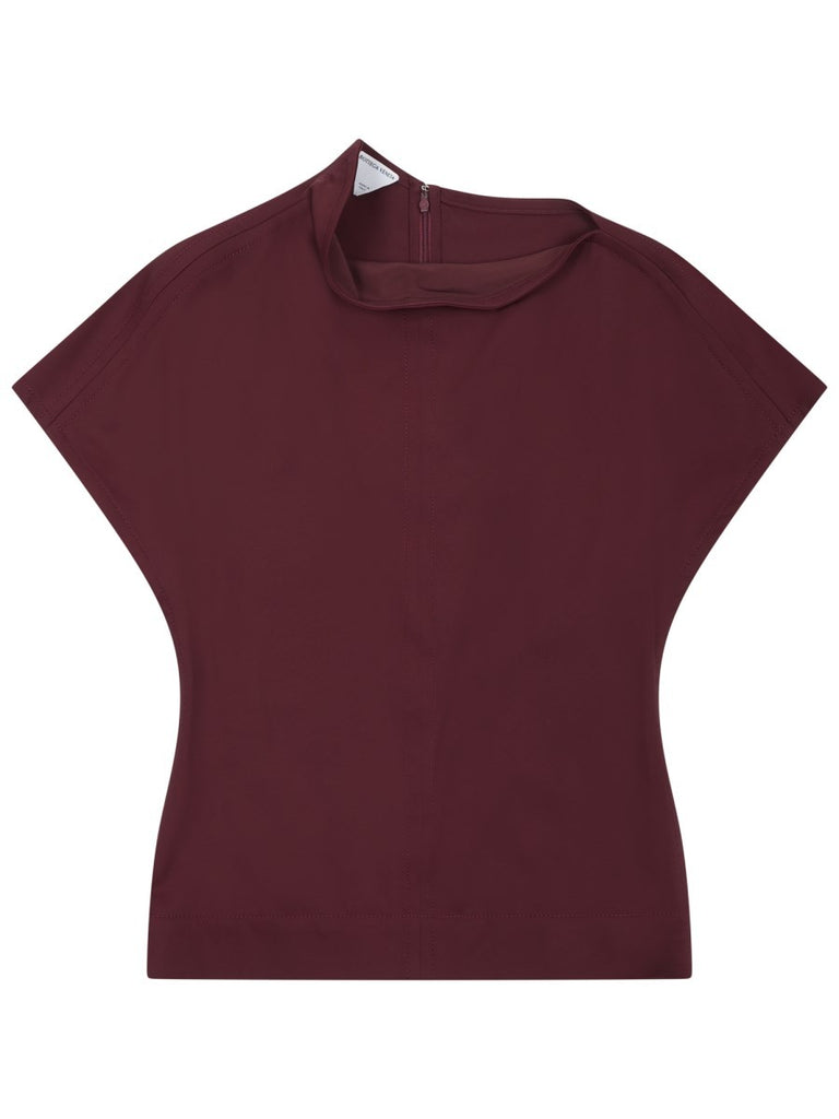 DRAPED TOP