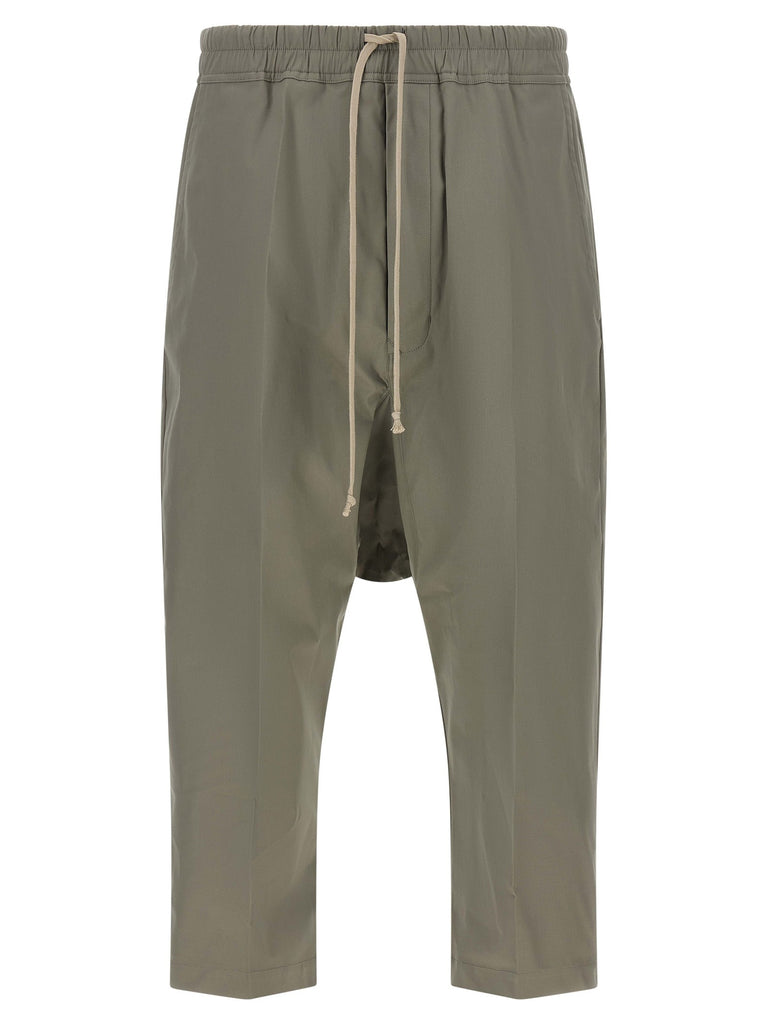 'Drawstring Cropped' pants