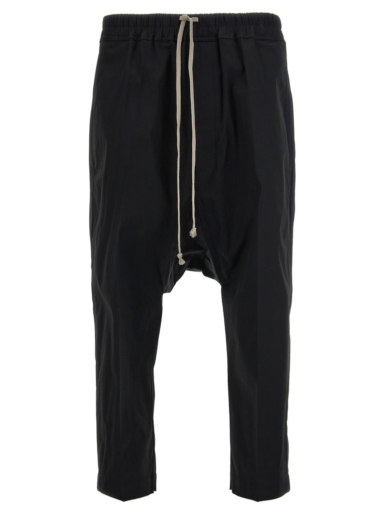 'Drawstring Cropped' pants