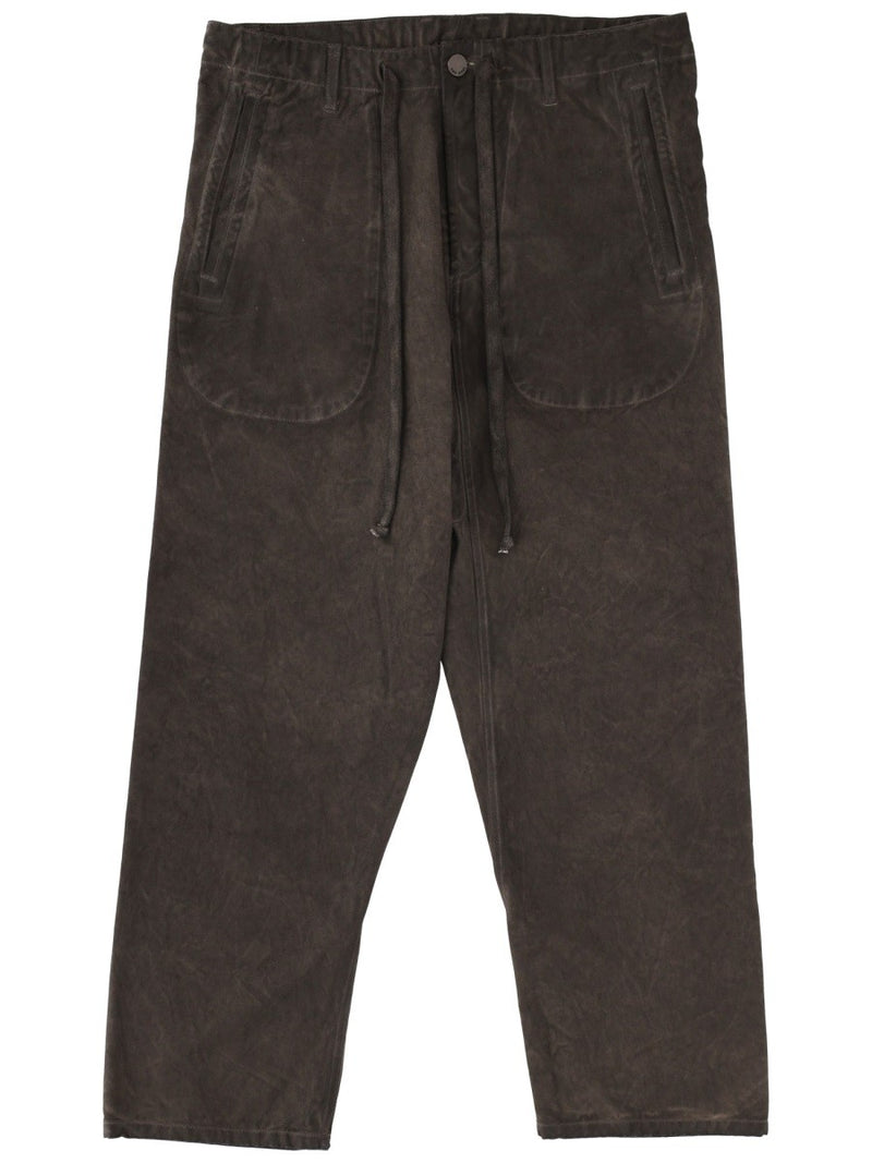 DRAWSTRING PANTS