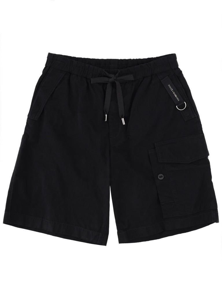 DRAWSTRING SHORTS