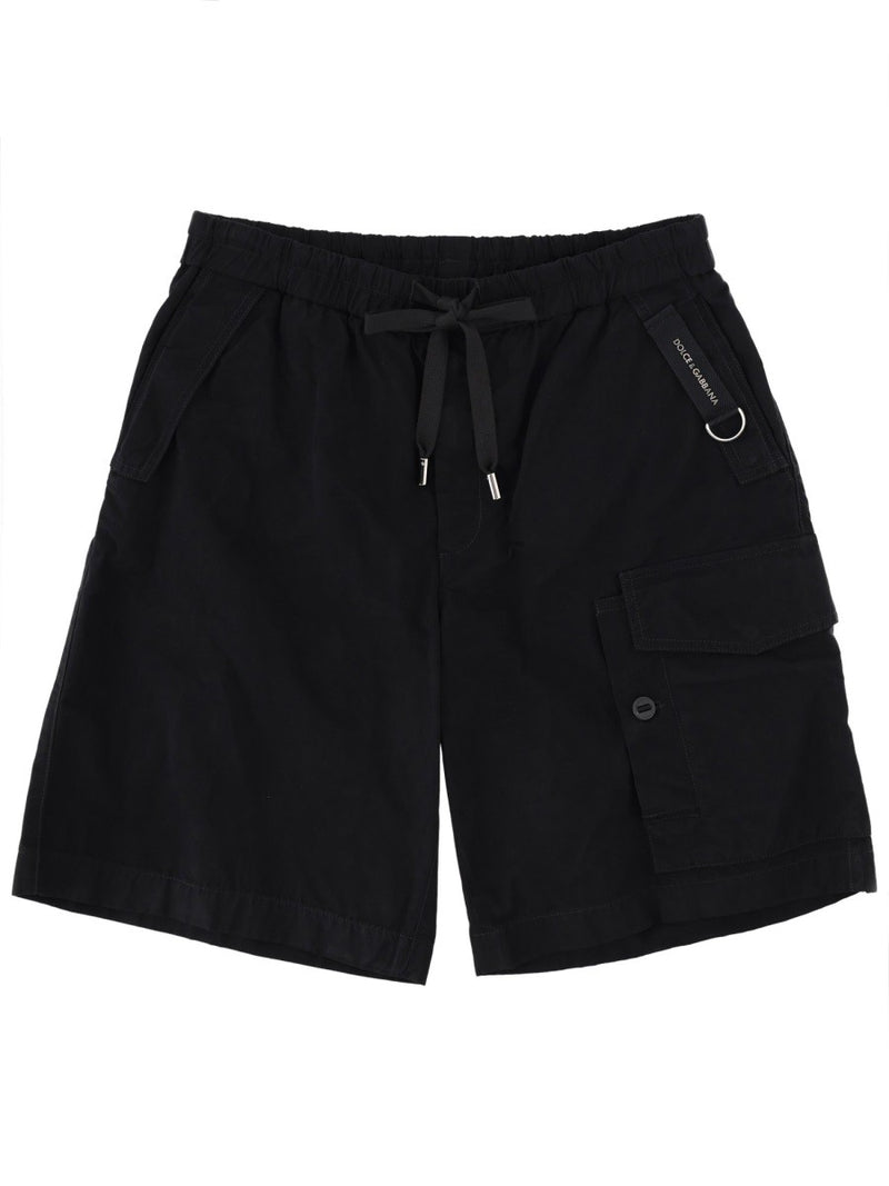 DRAWSTRING SHORTS