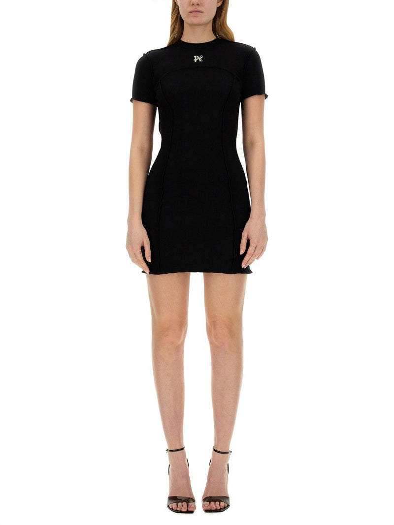 DRESS WITH LOGO