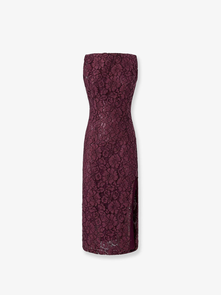 Drupa lace dress