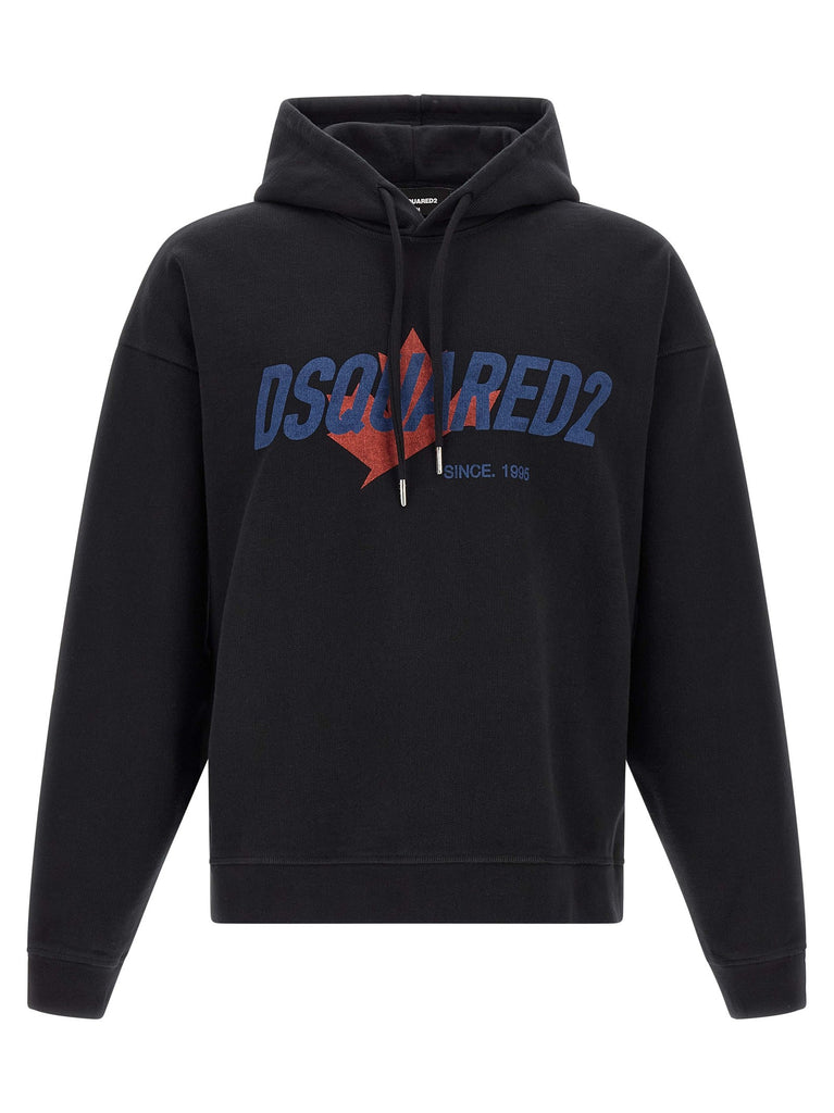 'Dsquared2 Logo' hoodie