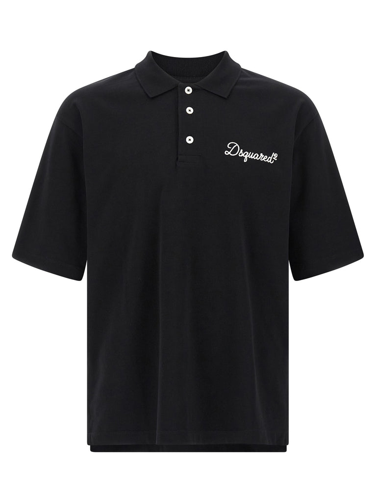 'Dsquared2 Signature' polo shirt