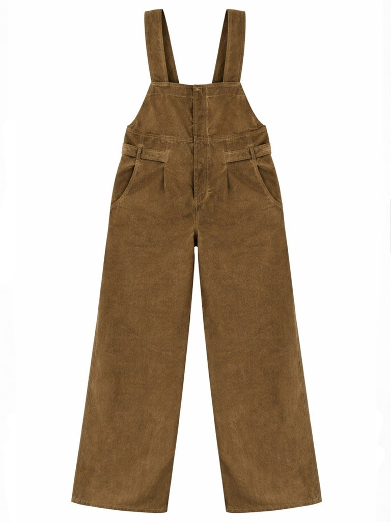 DUNGAREES "PANDA"