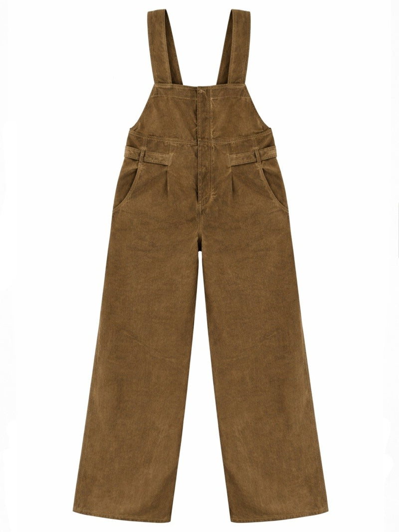 DUNGAREES "PANDA"