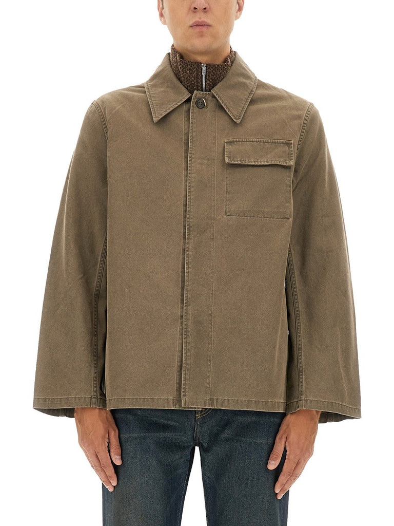 "DUTCH WORK" JACKET