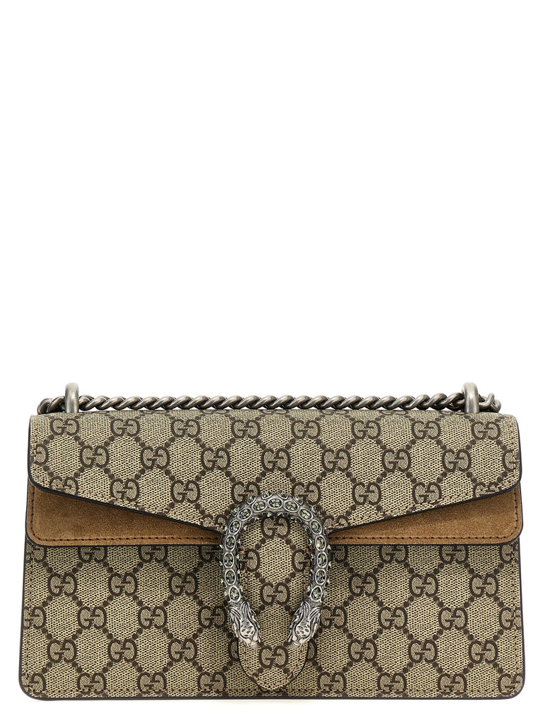 'Dyonisus' midi shoulder bag