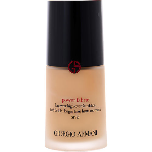 Giorgio Armani - Power Fabric Longwear High Cover Foundation SPF 25 - # 3.25  --30ml/1oz