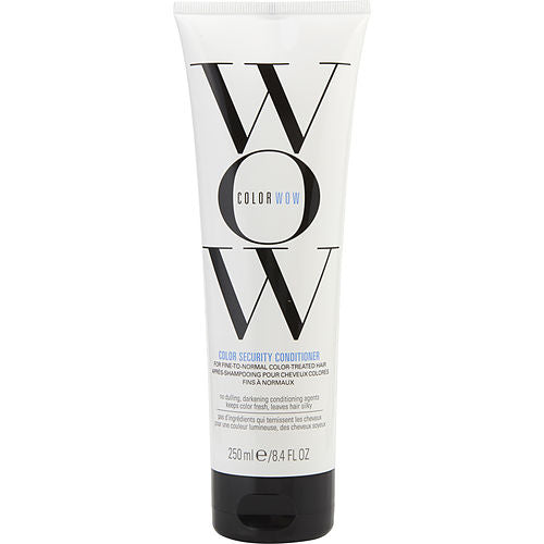 COLOR WOW - COLOR SECURITY CONDITIONER - FINE TO NORMAL HAIR 8.4 OZ