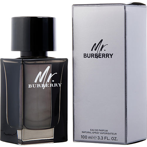 MR BURBERRY - EAU DE PARFUM SPRAY 3.3 OZ