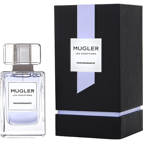 MUGLER LES ESCEPTIONS FANTASQUATIC by Thierry Mugler