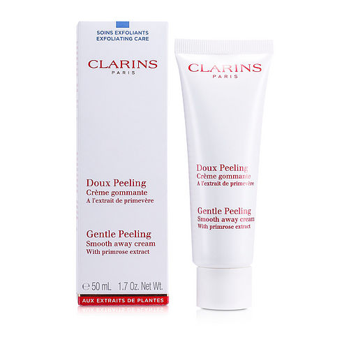 Clarins - Gentle Peeling Smooth Away Cream  --50ml/1.7oz