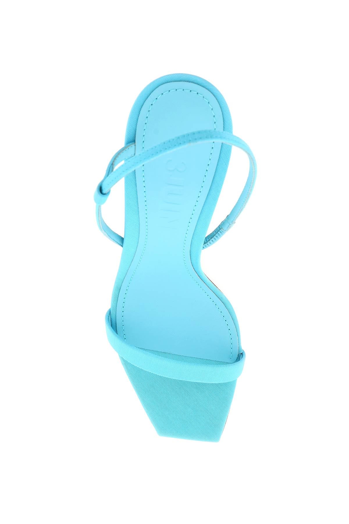 3 Juin 'Ischia' Sandals   Light Blue