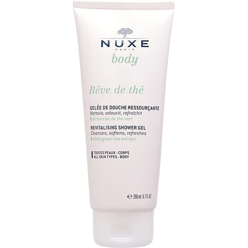 Nuxe - Reve De The Revitalising Shower Gel  --200ml/6.7oz